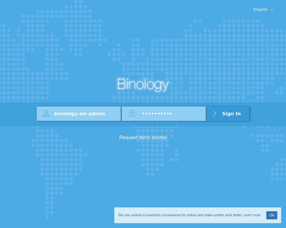 Binology SmartCity Management - Photo 1